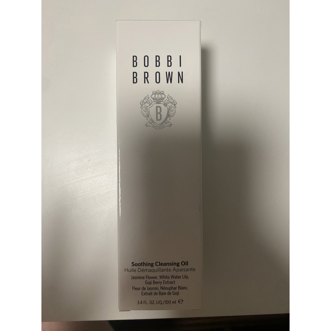 BOBBI BROWN(ボビイブラウン)のBOBBI BROWN クレンジングオイル コスメ/美容のスキンケア/基礎化粧品(クレンジング/メイク落とし)の商品写真