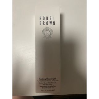 ボビイブラウン(BOBBI BROWN)のBOBBI BROWN クレンジングオイル(クレンジング/メイク落とし)