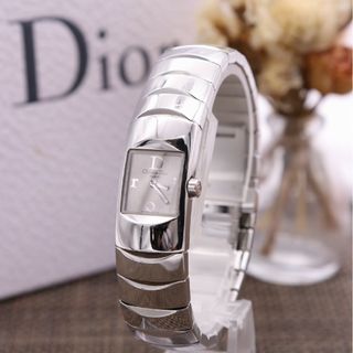 正規品【新品電池】ChristianDior/D102-100 動作良好