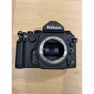 ニコン(Nikon)のNikon ニコン DF ブラック(デジタル一眼)