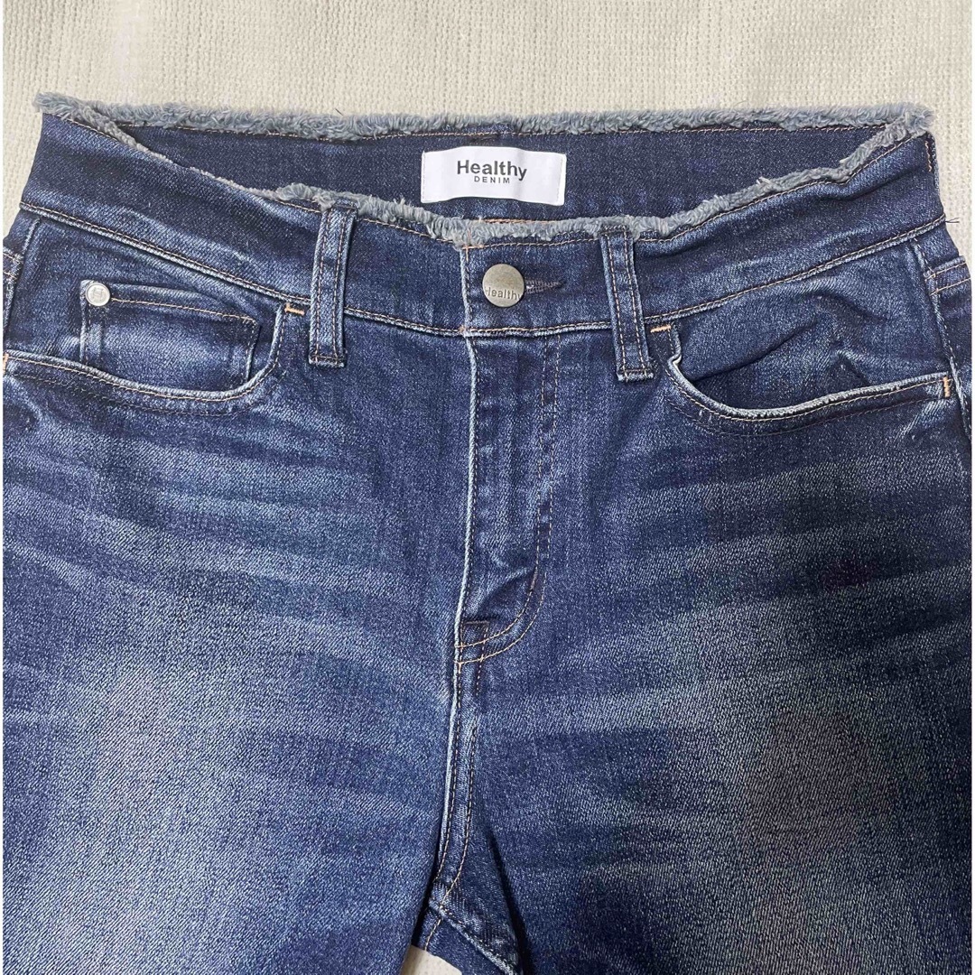 Healthy DENIM(ヘルシーデニム)の未使用　Healthy デニム　ヘルシー レディースのパンツ(デニム/ジーンズ)の商品写真