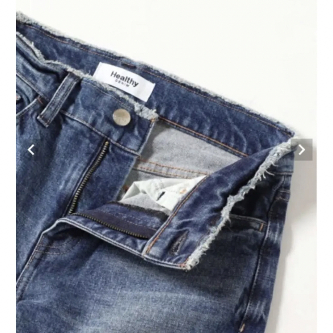 Healthy DENIM(ヘルシーデニム)の未使用　Healthy デニム　ヘルシー レディースのパンツ(デニム/ジーンズ)の商品写真