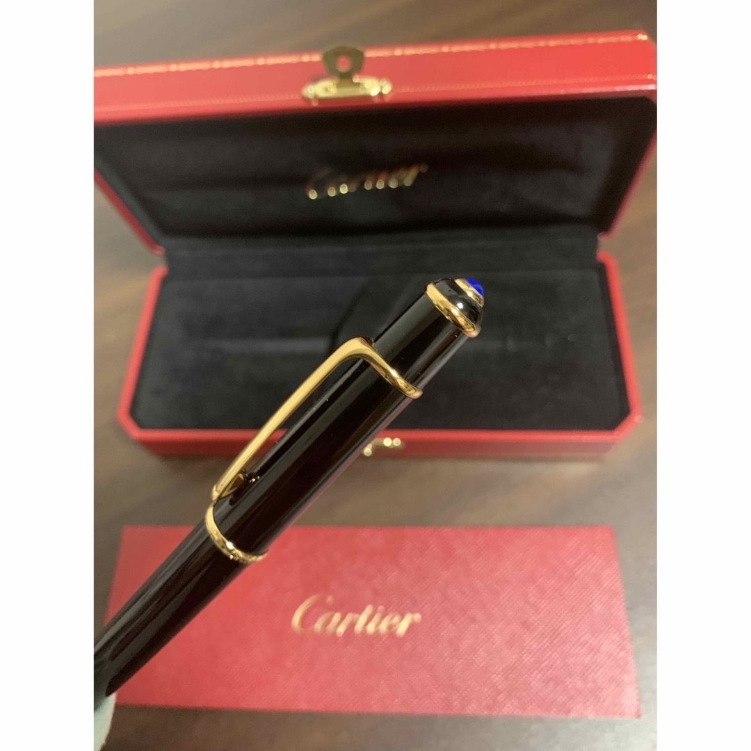 Cartier  ボールペン　ディアボロドゥカルティエ　ST180003 2