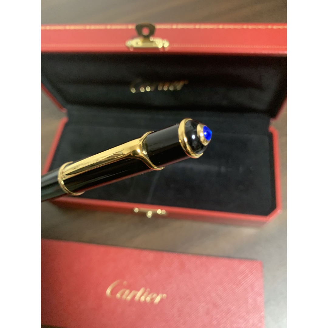 Cartier ボールペン ディアボロドゥカルティエ ST180003