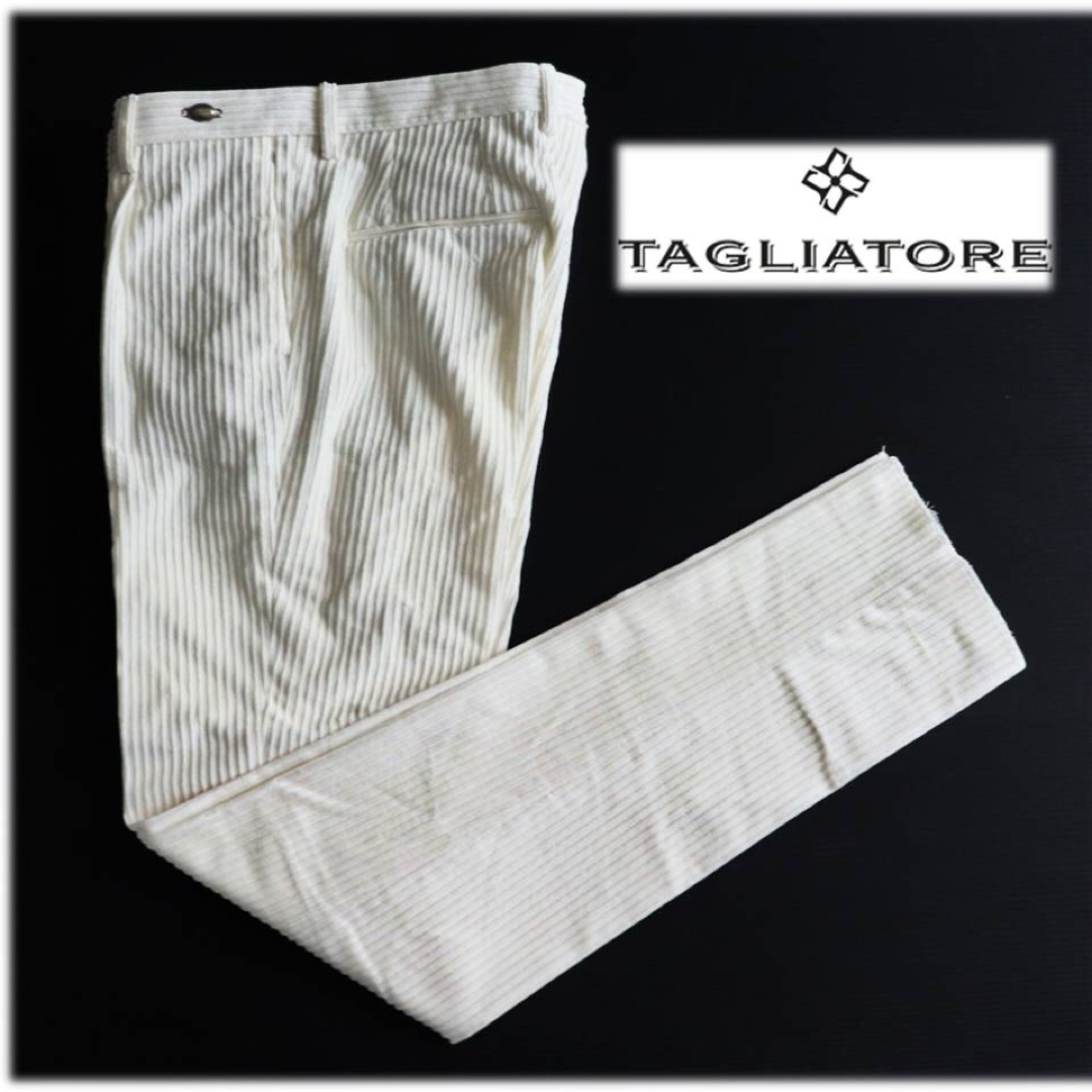 TAGLIATORE - 《タリアトーレ》新品 イタリア製 美シルエット