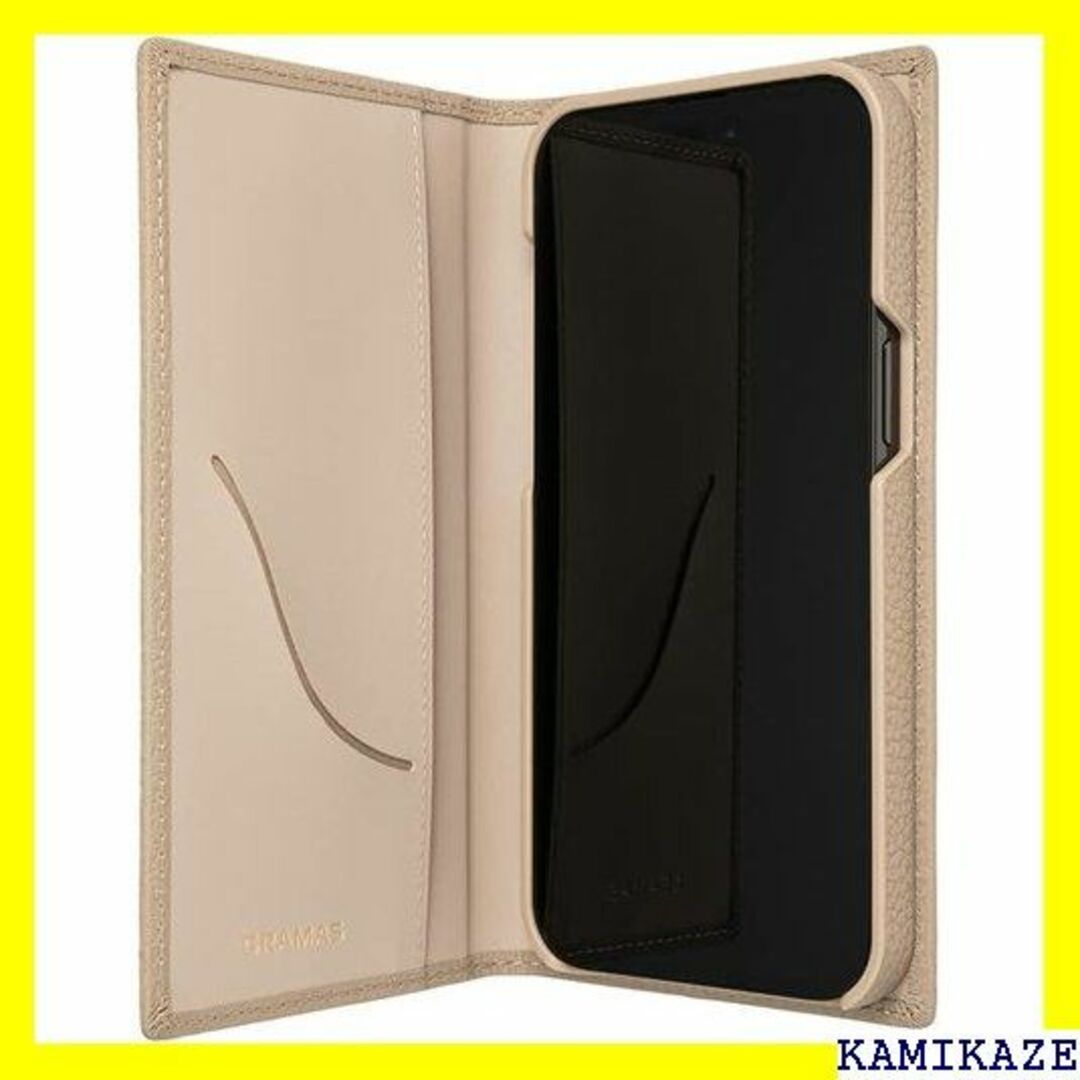 ☆在庫処分 GRAMAS グラマス iPhone 14 P リオケース 2542