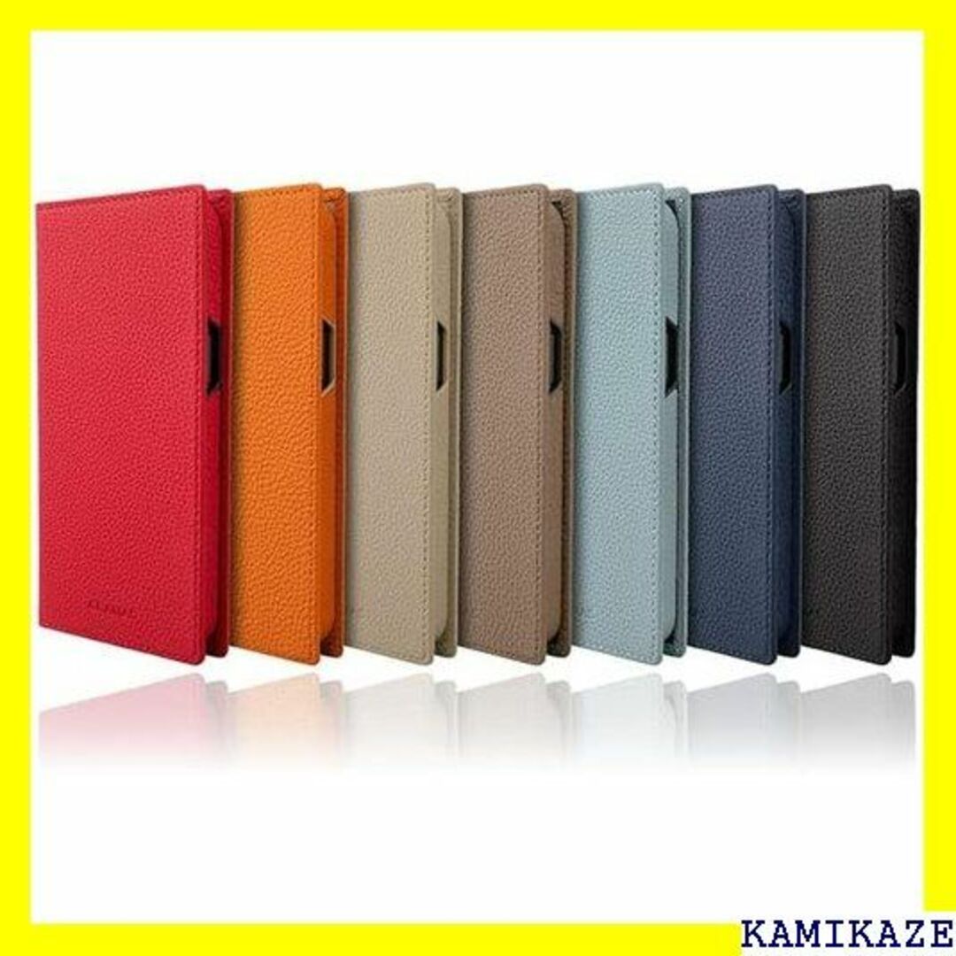 ☆在庫処分 GRAMAS グラマス iPhone 14 P リオケース 2542