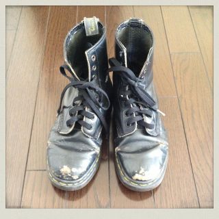 ドクターマーチン(Dr.Martens)のマーチン☆8ホール(ブーツ)