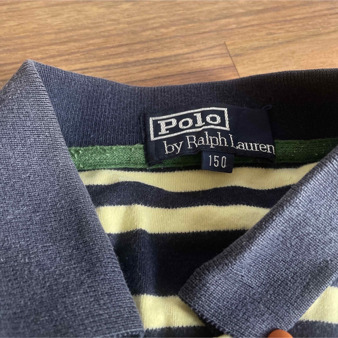 POLO RALPH LAUREN(ポロラルフローレン)のポロラルフローレン　ポロシャツ キッズ/ベビー/マタニティのキッズ服男の子用(90cm~)(その他)の商品写真