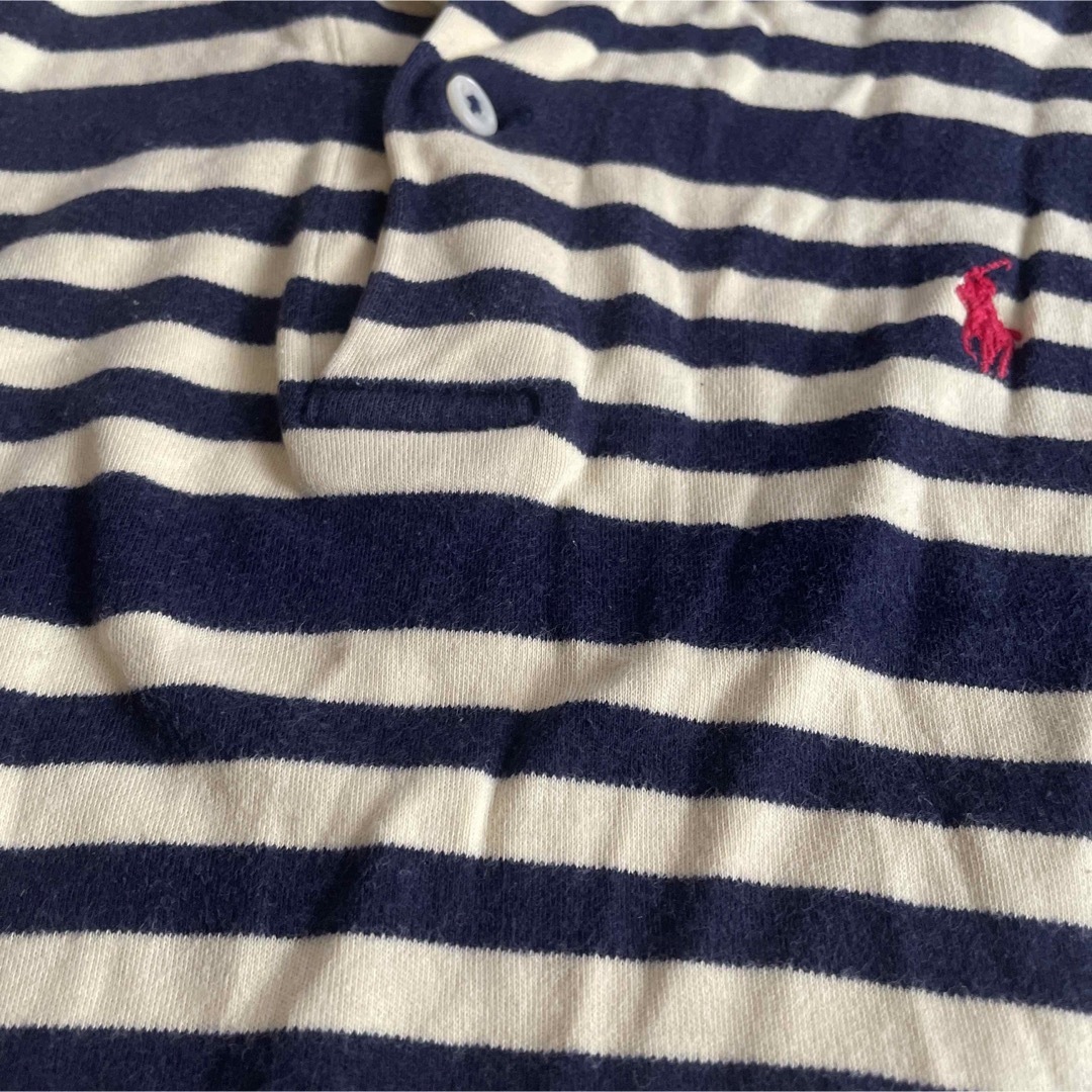 POLO RALPH LAUREN(ポロラルフローレン)のポロラルフローレン　ポロシャツ キッズ/ベビー/マタニティのキッズ服男の子用(90cm~)(その他)の商品写真