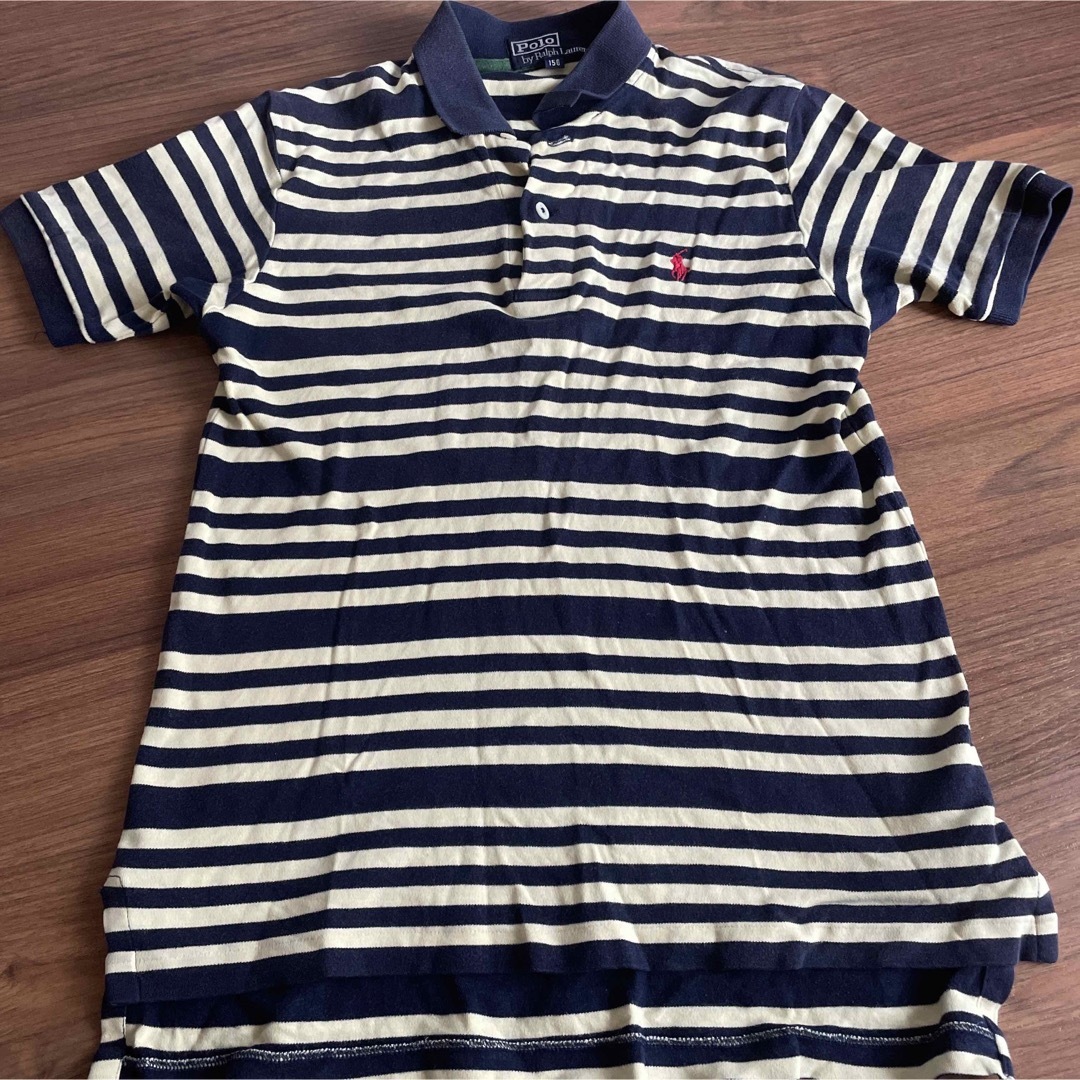 POLO RALPH LAUREN(ポロラルフローレン)のポロラルフローレン　ポロシャツ キッズ/ベビー/マタニティのキッズ服男の子用(90cm~)(その他)の商品写真