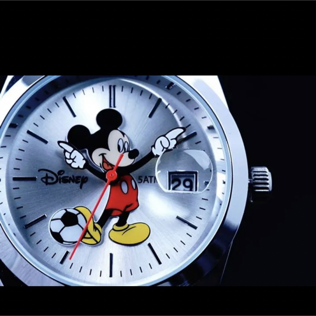 Mickey Mouse Disney ミッキーマウス　　　G-SHOCK