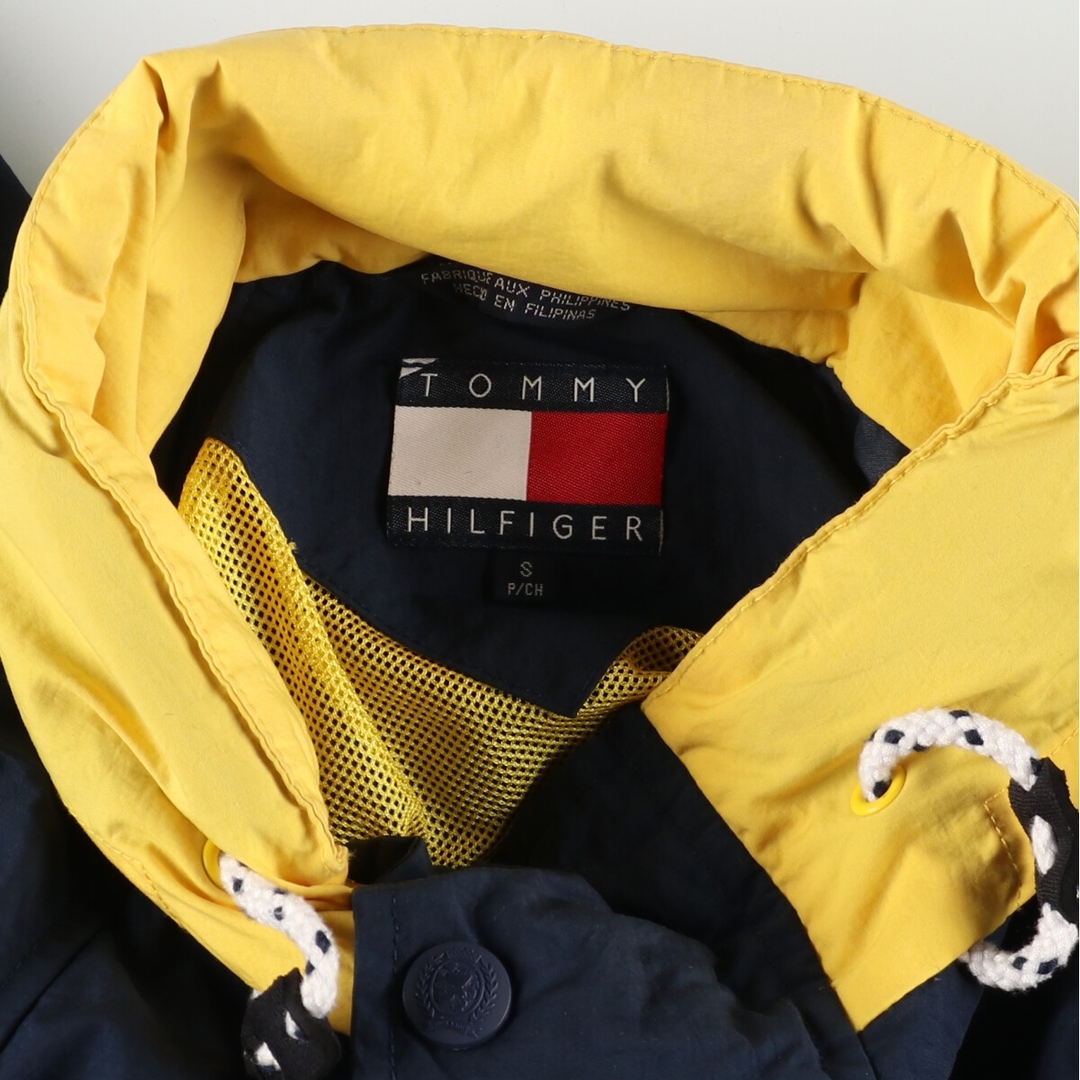 TOMMY HILFIGER - 古着 90年代 トミーヒルフィガー TOMMY HILFIGER