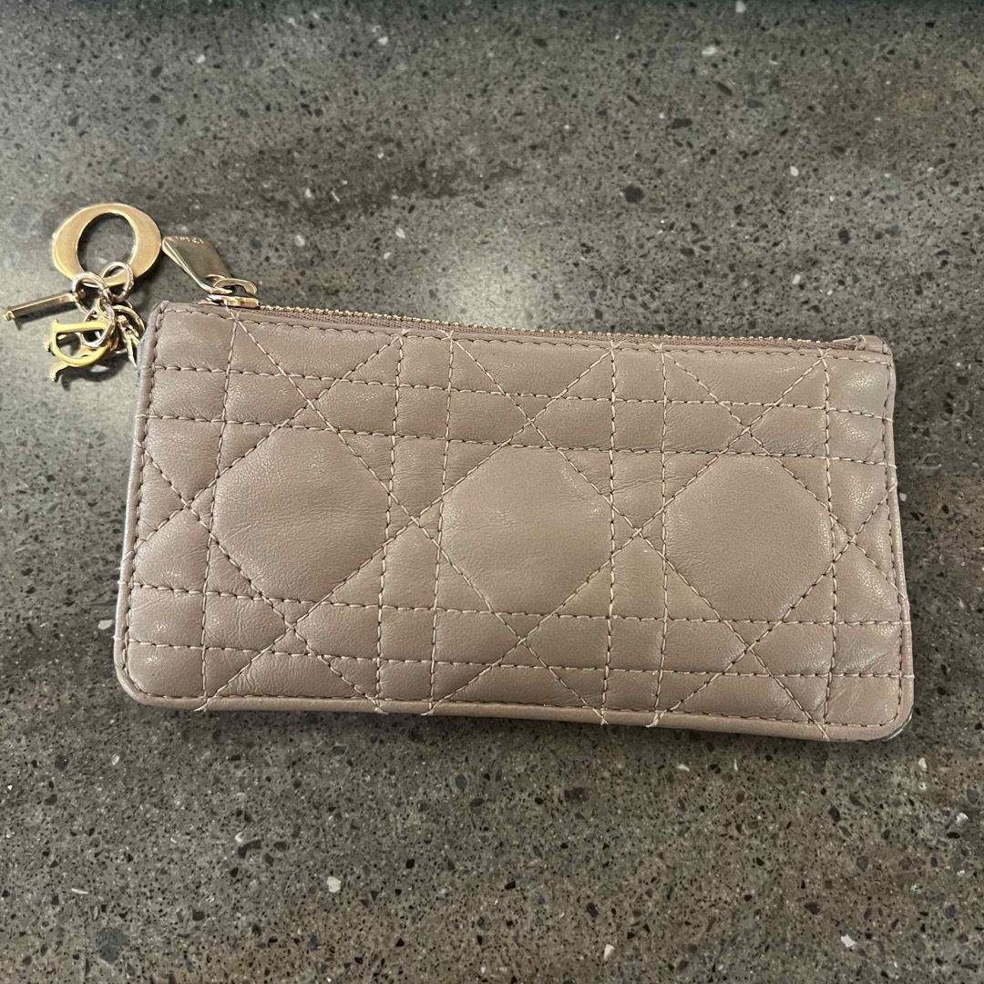 Christian Dior - レディディオール カードケース 財布の通販 by りっ 