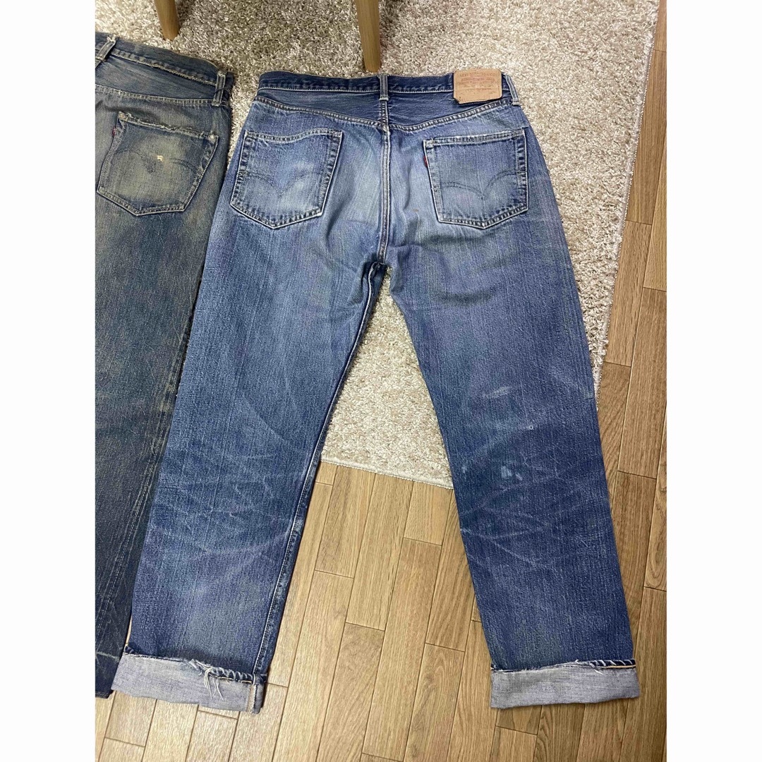 Levi’s 501 S type 50’s 60’s BigE