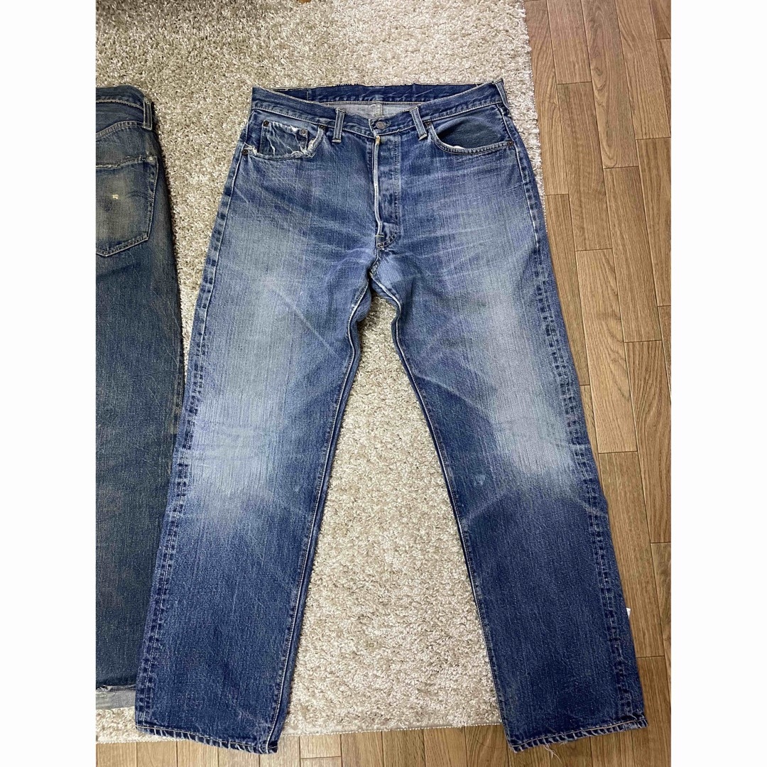 Levi’s 501 S type 50’s 60’s BigE | フリマアプリ ラクマ
