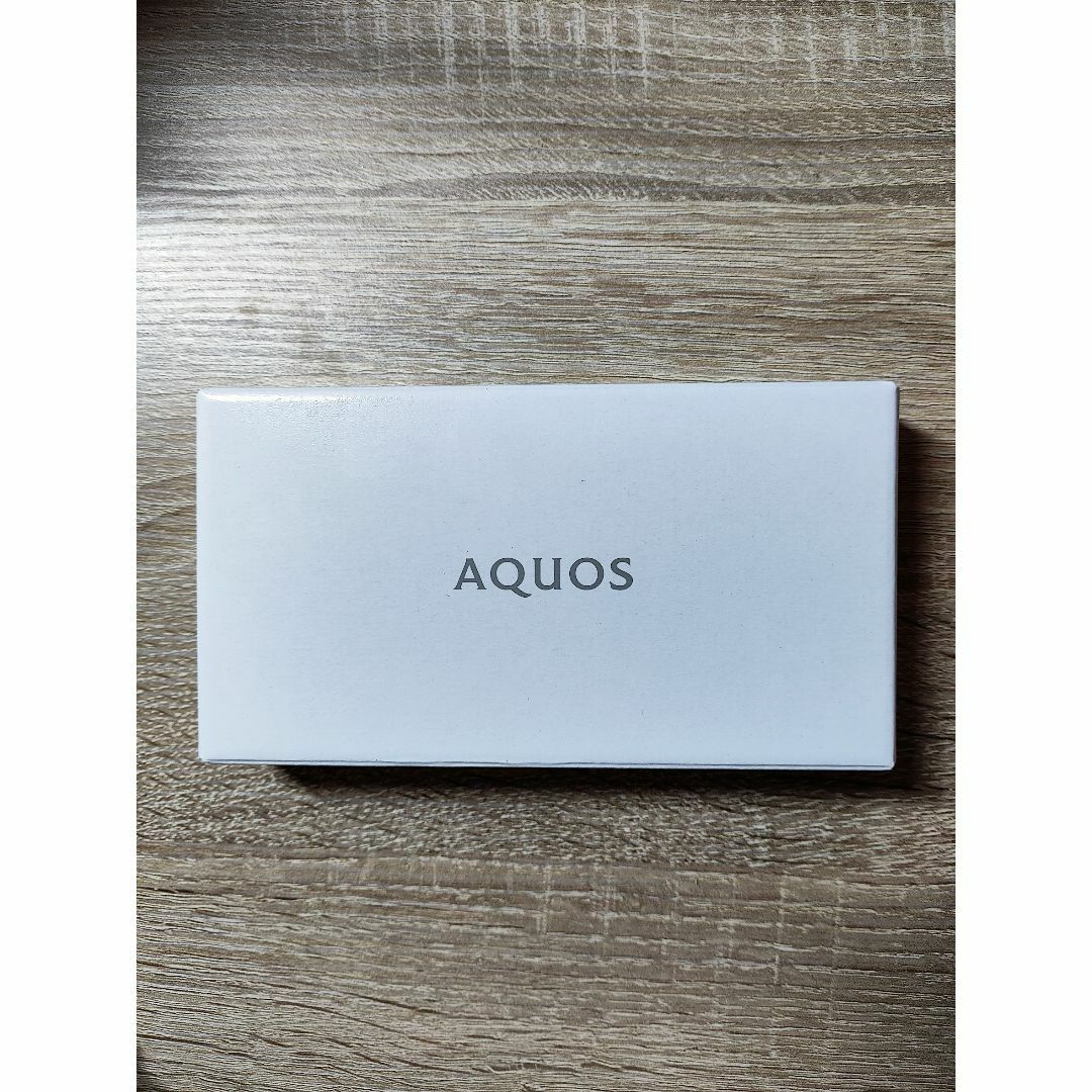 AQUOS wish2 チャコール 64 GB Y!mobile  SIMフリー