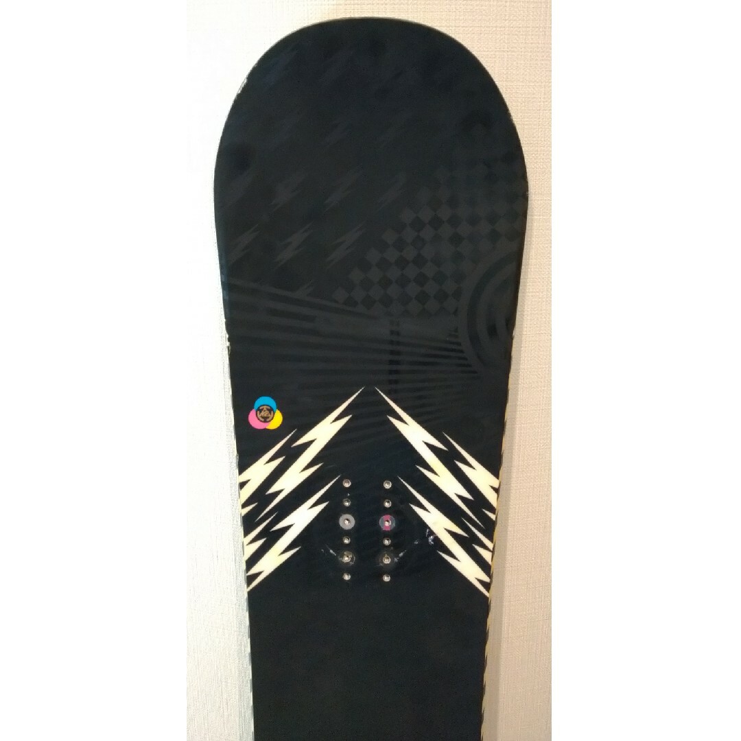 K2 - スノーボード K2 Darkstar 155cmの通販 by kepterman's K2 - スノーボード K2 Darkstar 155cmの通販 by kepterman's