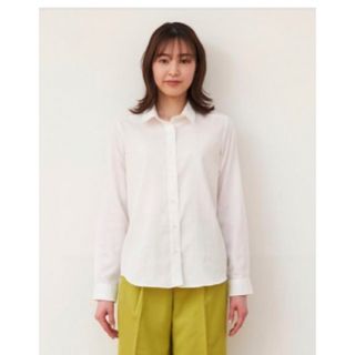 ブリックハウスバイトウキョウシャツ(BRICK HOUSE by Tokyo Shirts)の最終価格⭐️東京シャツ👔Wガーゼシャツ(シャツ/ブラウス(長袖/七分))