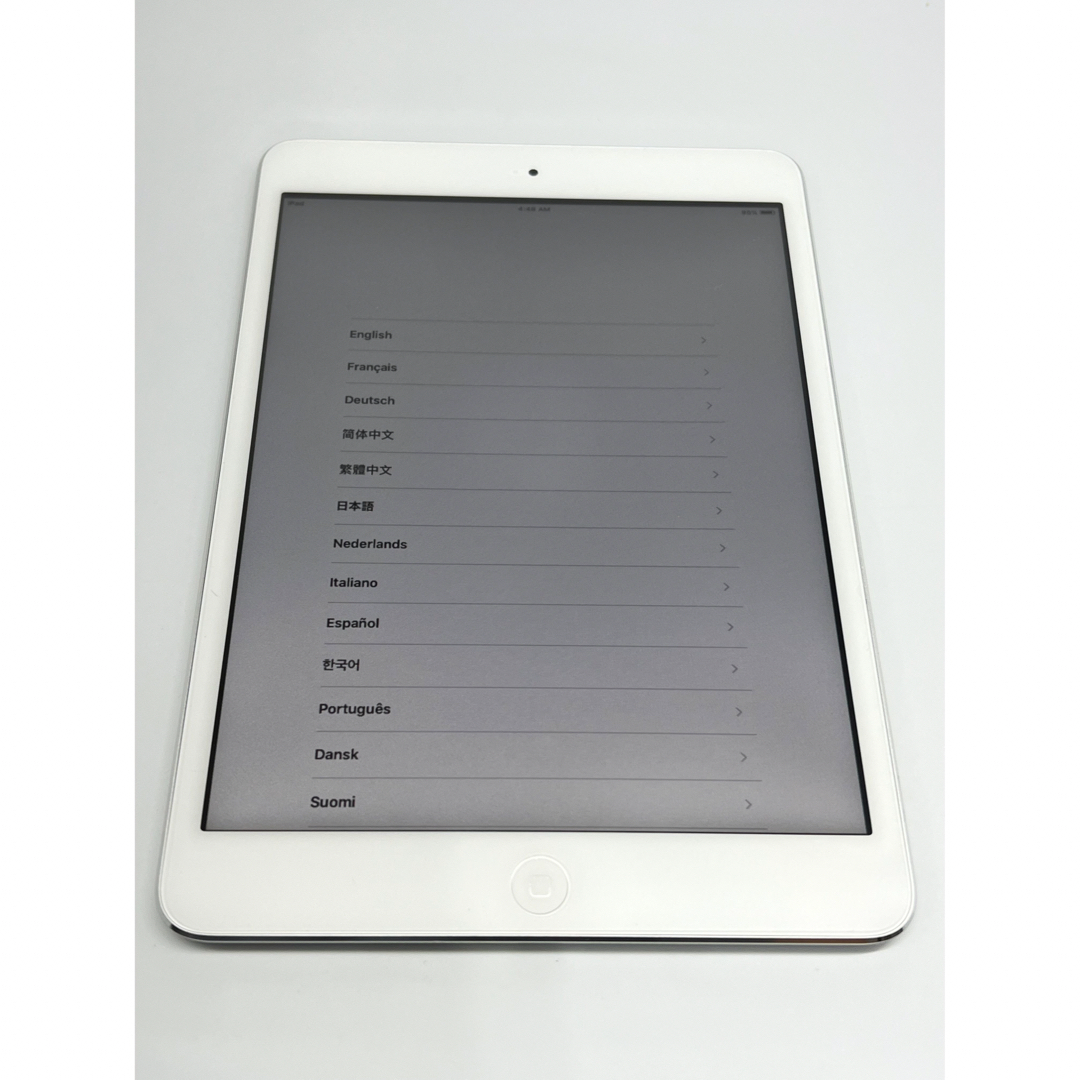 iPad mini 16GB WiFi 本体