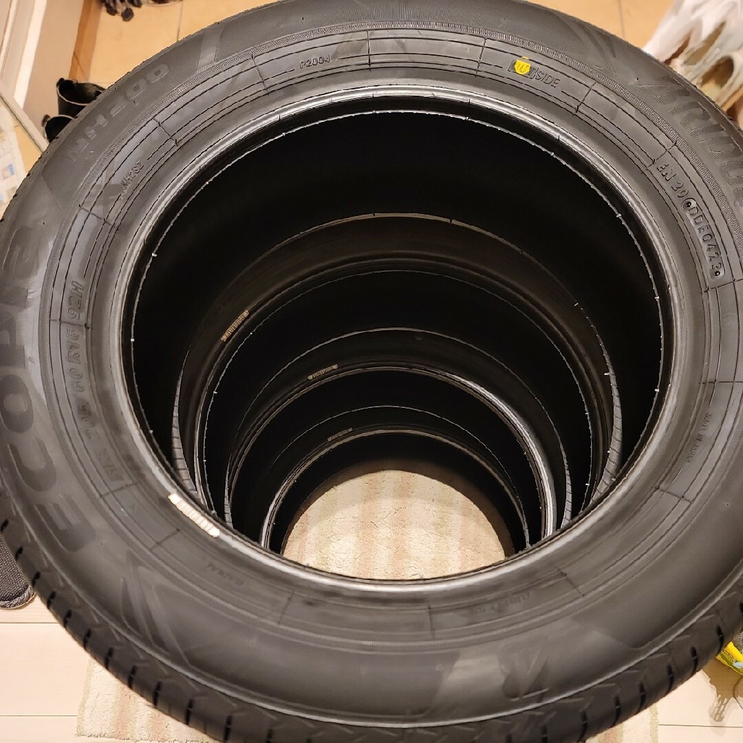 BRIDGESTONE - BRIDGESTONE ECOPIA NH200C 205/60R16の通販 by けん's