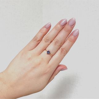 本日のみ値下げ♡美品♡Alice in tinyroom♡Loveリング♡9号