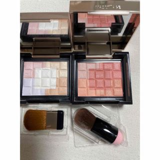 マキアージュ(MAQuillAGE)のマキアージュ　チーク、ハイライトセット(チーク)