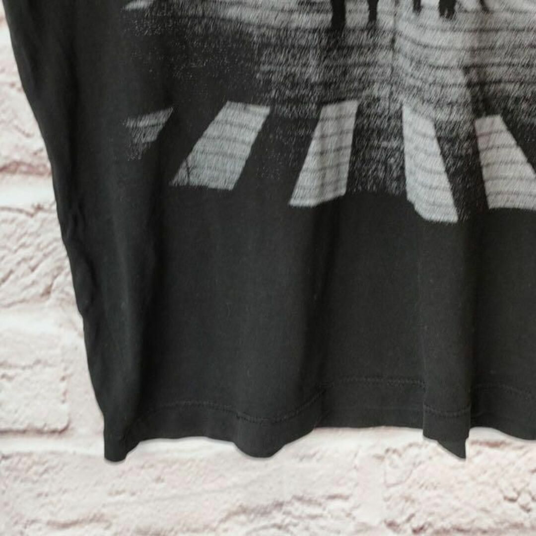 レディース　ロングTシャツ　トップス　Tシャツ　半袖【S】 レディースのトップス(Tシャツ(半袖/袖なし))の商品写真