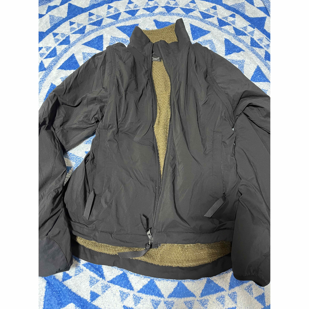 山と道　Light Alpha vest/Jacket