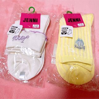 ジェニィ(JENNI)のJENNI 靴下　セット(靴下/タイツ)