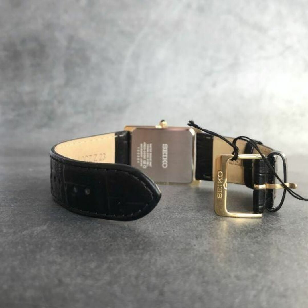 SEIKO(セイコー)の【新品】SEIKO セイコー ユニセックス メンズ レディース腕時計 メンズの時計(腕時計(アナログ))の商品写真