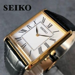 セイコー(SEIKO)の【新品】SEIKO セイコー ユニセックス メンズ レディース腕時計(腕時計(アナログ))