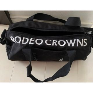 ロデオクラウンズ(RODEO CROWNS)のドラムバックロデオクラウンズ(ショルダーバッグ)