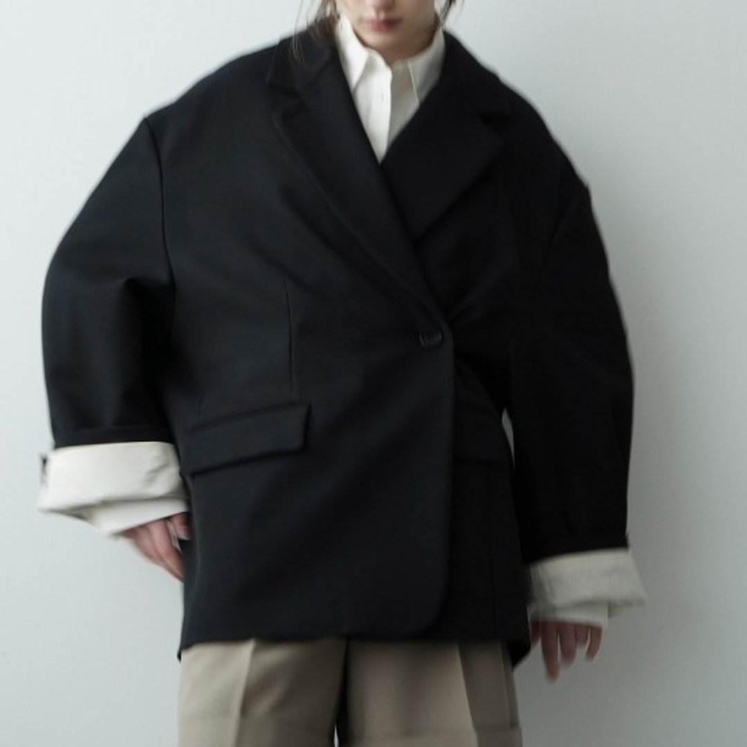 日本買付 CLANE 2WAY ARRANGE TAILORED OVER JACKET ジャケット