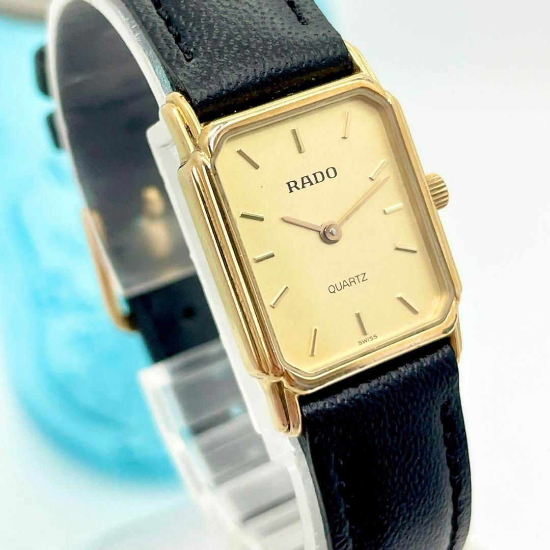 RADO ヴィンテージ腕時計⭐︎品品質保証⭐︎