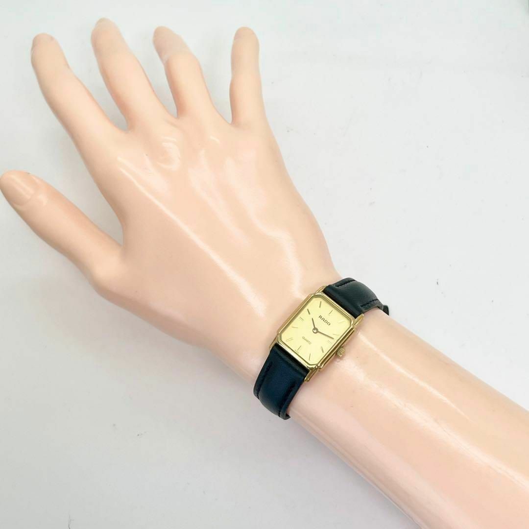 RADO - 556 RADO ラドー時計 レディース腕時計 ヴィンテージ RADO - 556 RADO ラドー時計 レディース腕時計 ヴィンテージ