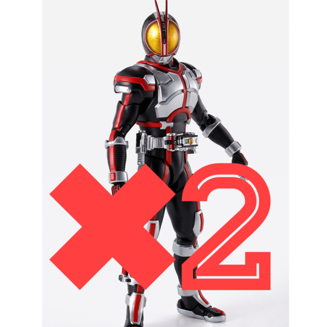 76%OFF!】 新品未開封 S.H.フィギュアーツ 真骨彫製法 仮面ライダー