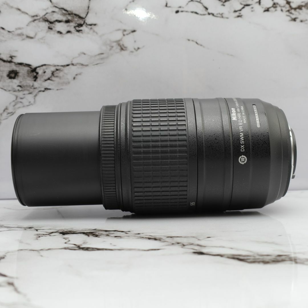 ❤️スポーツやイベント撮影に最適❤️ニコン 55-300mm❤️手振れ補正❤️