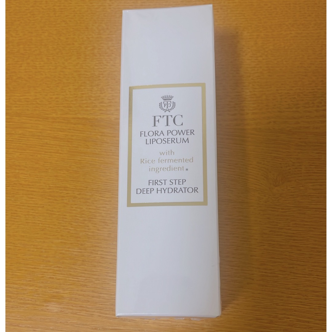 FTC(エフティーシー)のFTCフローラパワーセラム コスメ/美容のスキンケア/基礎化粧品(ブースター/導入液)の商品写真