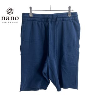 ナノユニバース(nano・universe)のnano・universe  ナノユニバース☆ Mサイズ NV ショートパンツ(ショートパンツ)