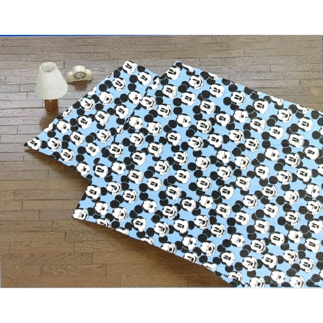 ミッキーマウス - ディズニー☆新品☆ミッキーマウス☆掛敷 ミッキーマウス - ディズニー☆新品☆ミッキーマウス☆掛敷