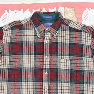 ペンドルトン(PENDLETON)のペンデルトン 80s シャツ 12117ｃ USA製 PENDELTON 00(シャツ)