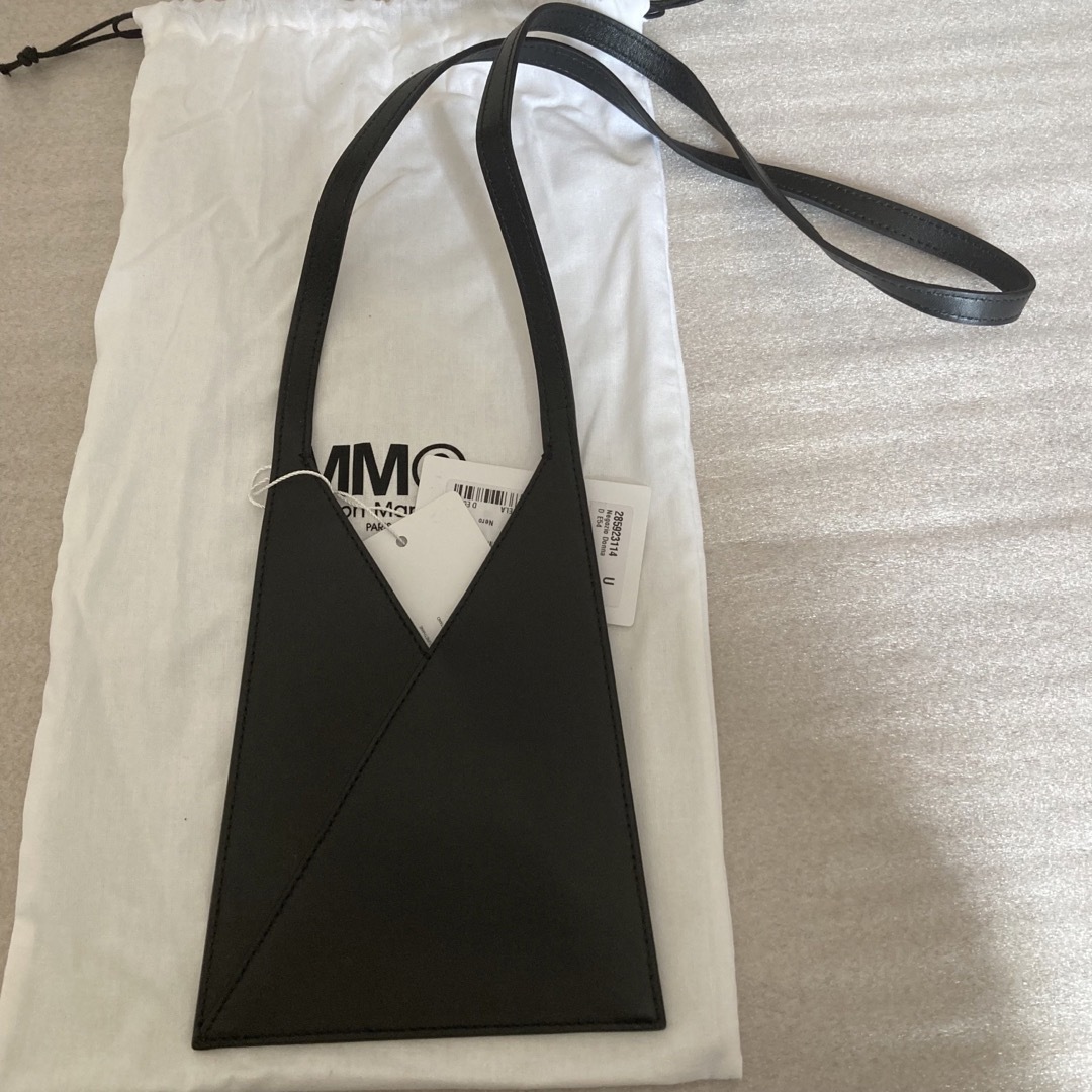 MM6 Maison Margiela Japanese 6 ウォレット 黒