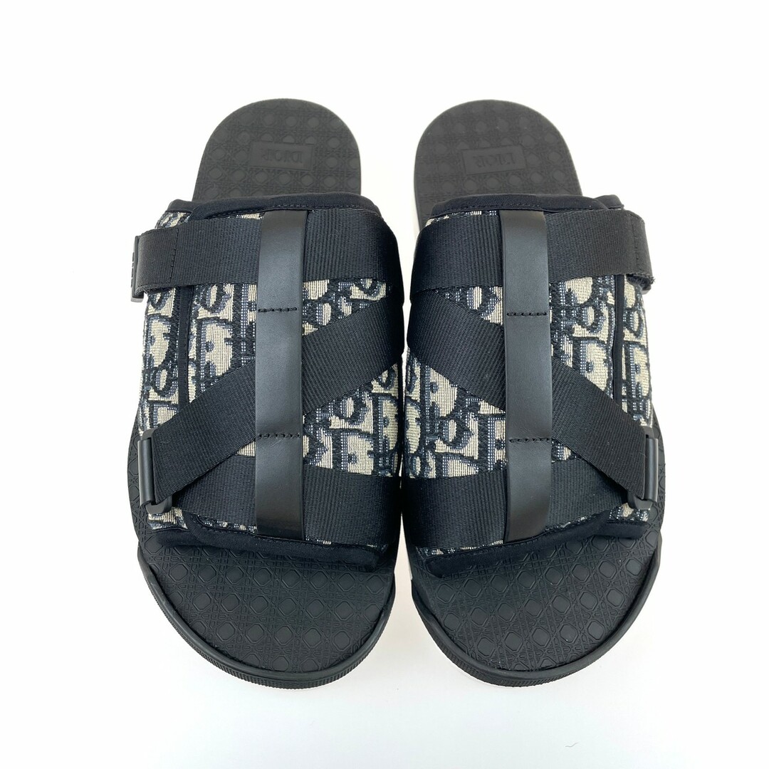 新品未使用 DIOR ディオール DIOR ALPHA サンダル サイズ26