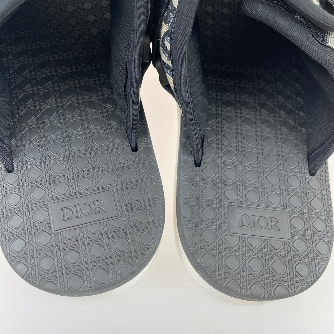 新品未使用 DIOR ディオール DIOR ALPHA サンダル サイズ26