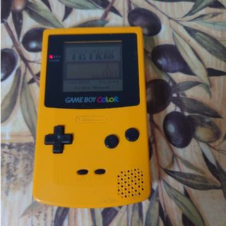 ゲームボーイ(イエロー/黄色系)の通販 100点以上 | ゲームボーイを ゲームボーイ(イエロー/黄色系)の通販 100点以上 | ゲームボーイを