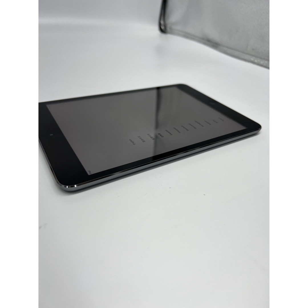 ジャンクiPad Mini 2  32GB Wi-Fi版　本体のみ　初期化済み 4