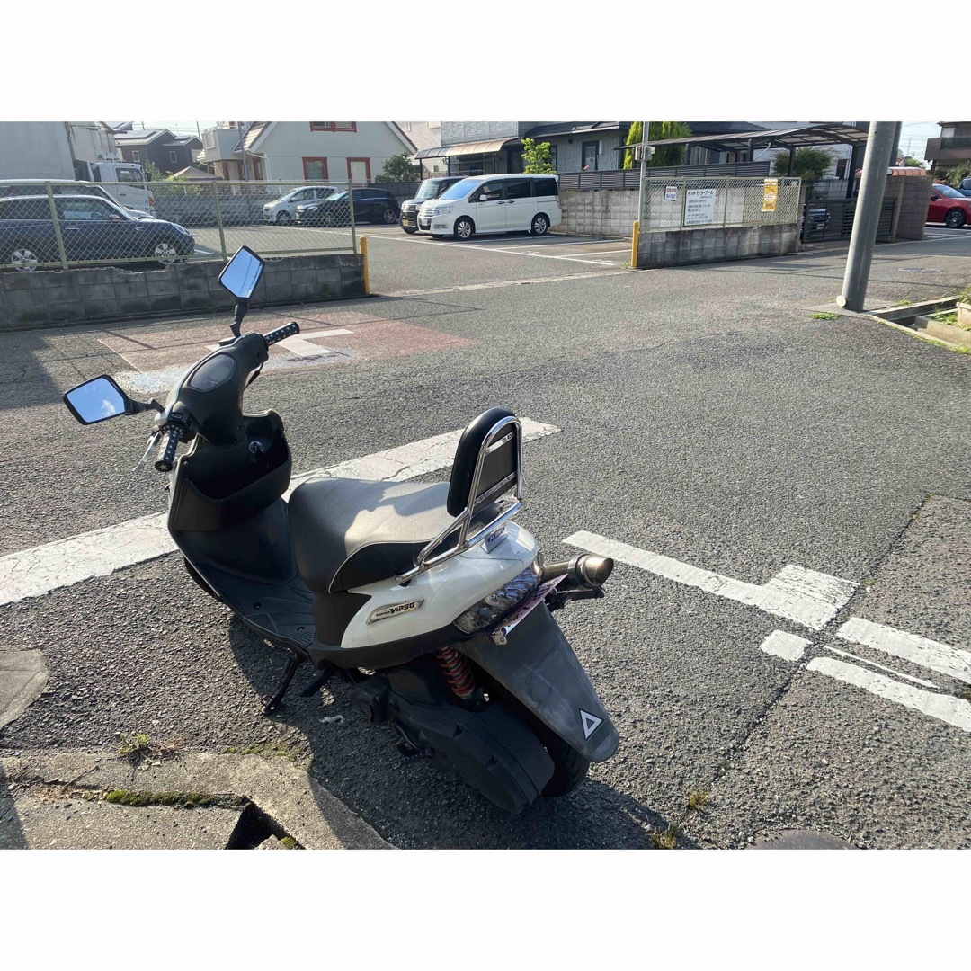 アドレスv125g K7-