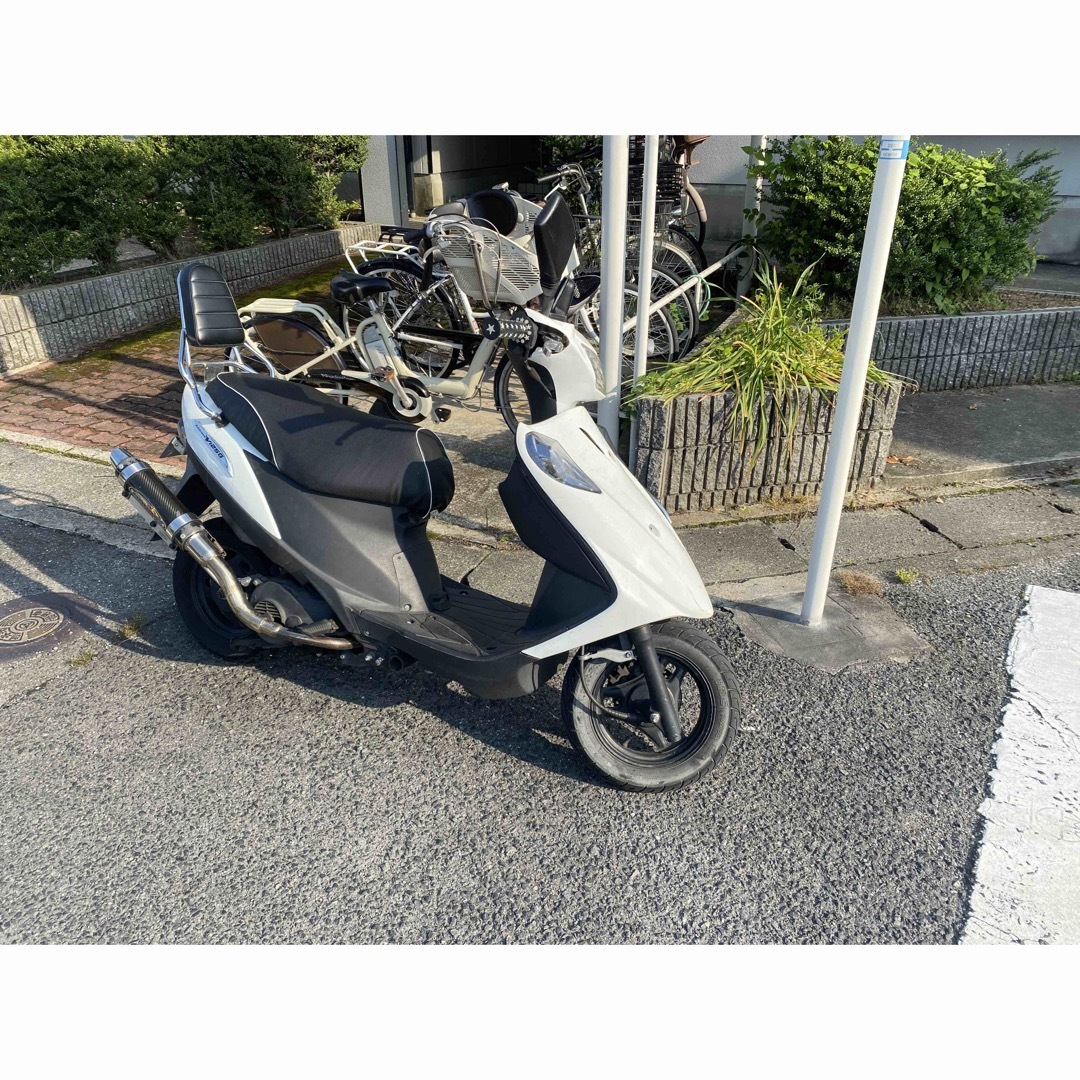 アドレスv125g K7