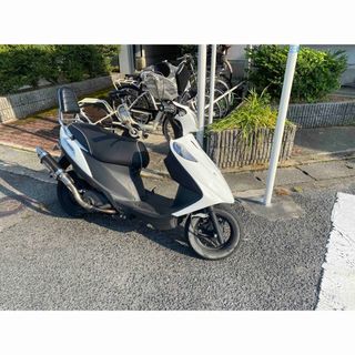 スズキ(スズキ)のアドレスv125g K7(車体)